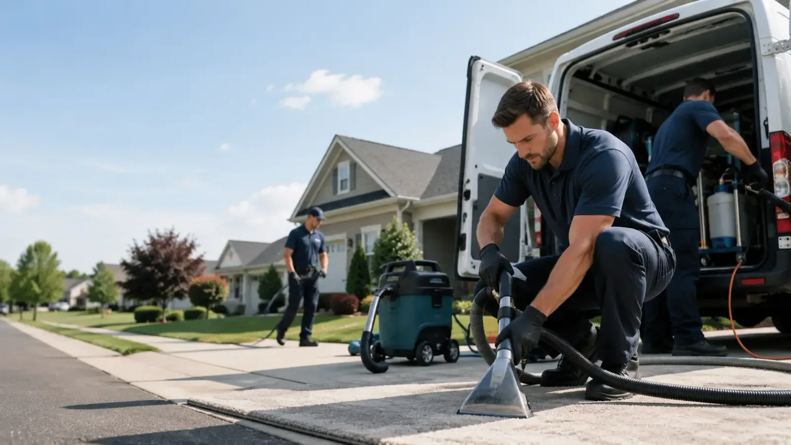 Pet Odor Removal service in Dunlap, TN